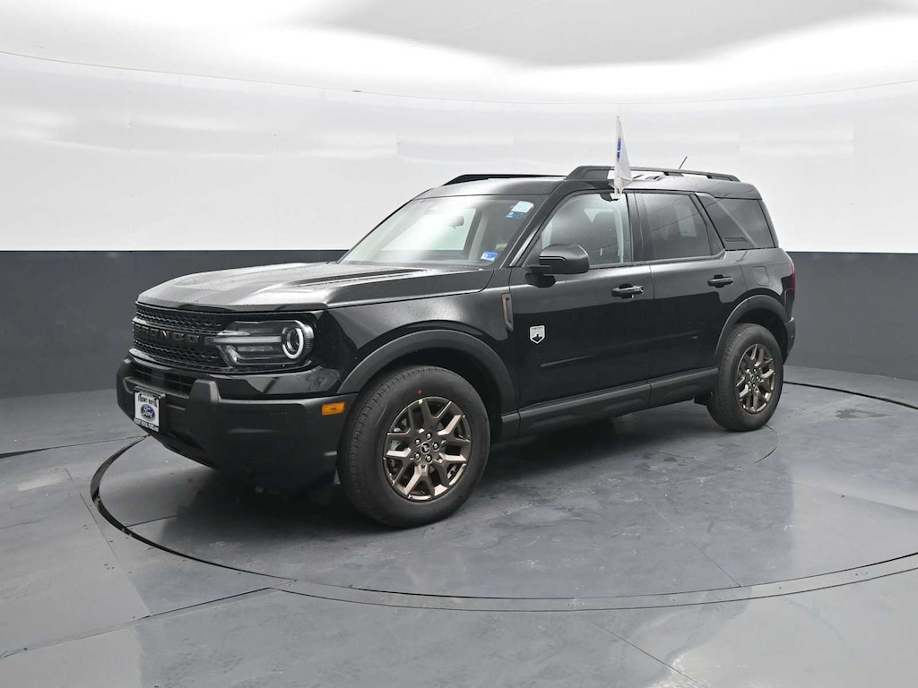 New 2026 Ford Bronco Sport Big Bend SUV