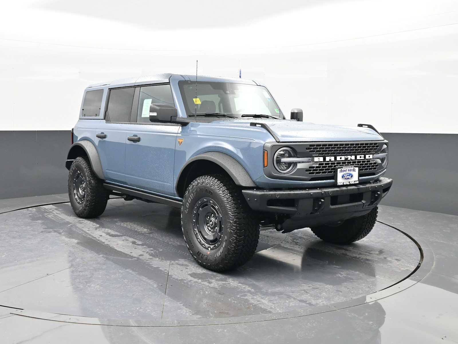 2025 Ford Bronco 4-Door Badlands's photo