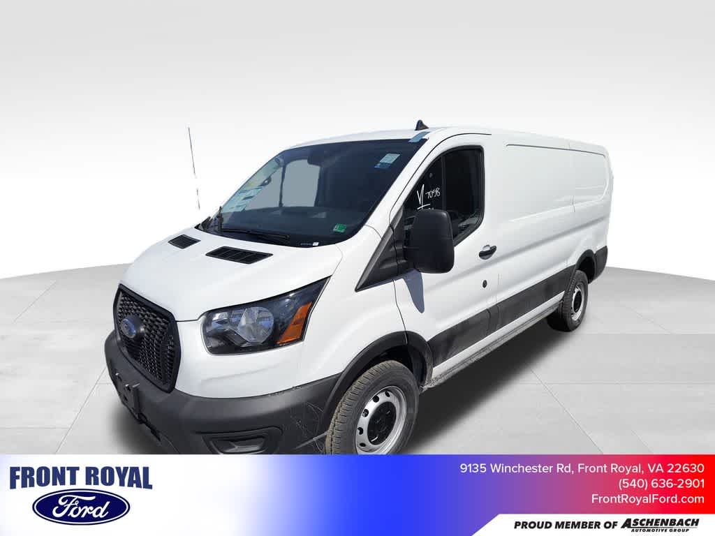 2025 Ford Transit Van Base's photo