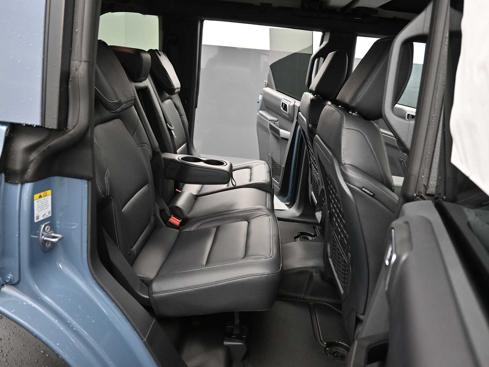 2025 Ford Bronco 4-Door Badlands - Photo 16