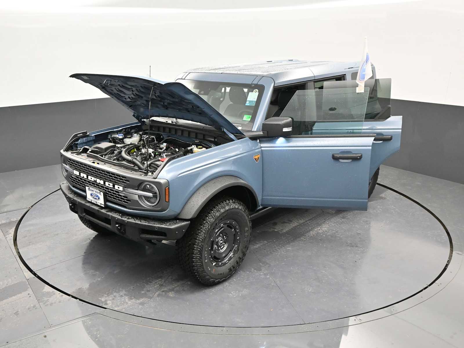 2025 Ford Bronco 4-Door Badlands - Photo 52