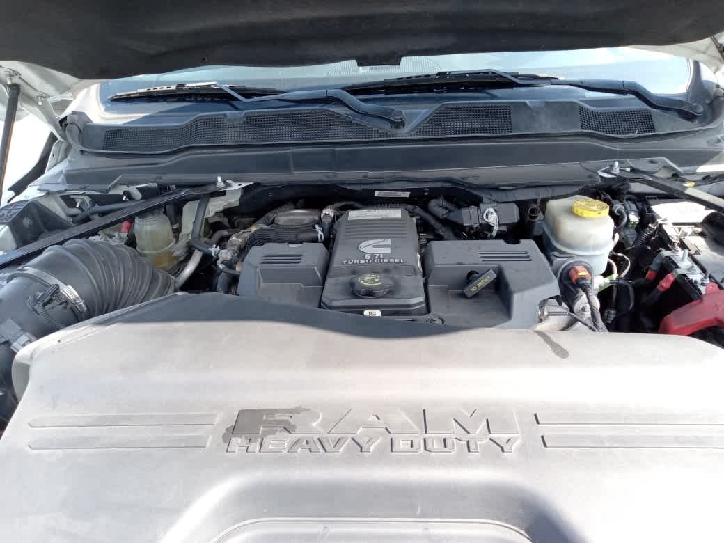 2022 RAM Ram 3500 Chassis Cab Tradesman - Photo 37