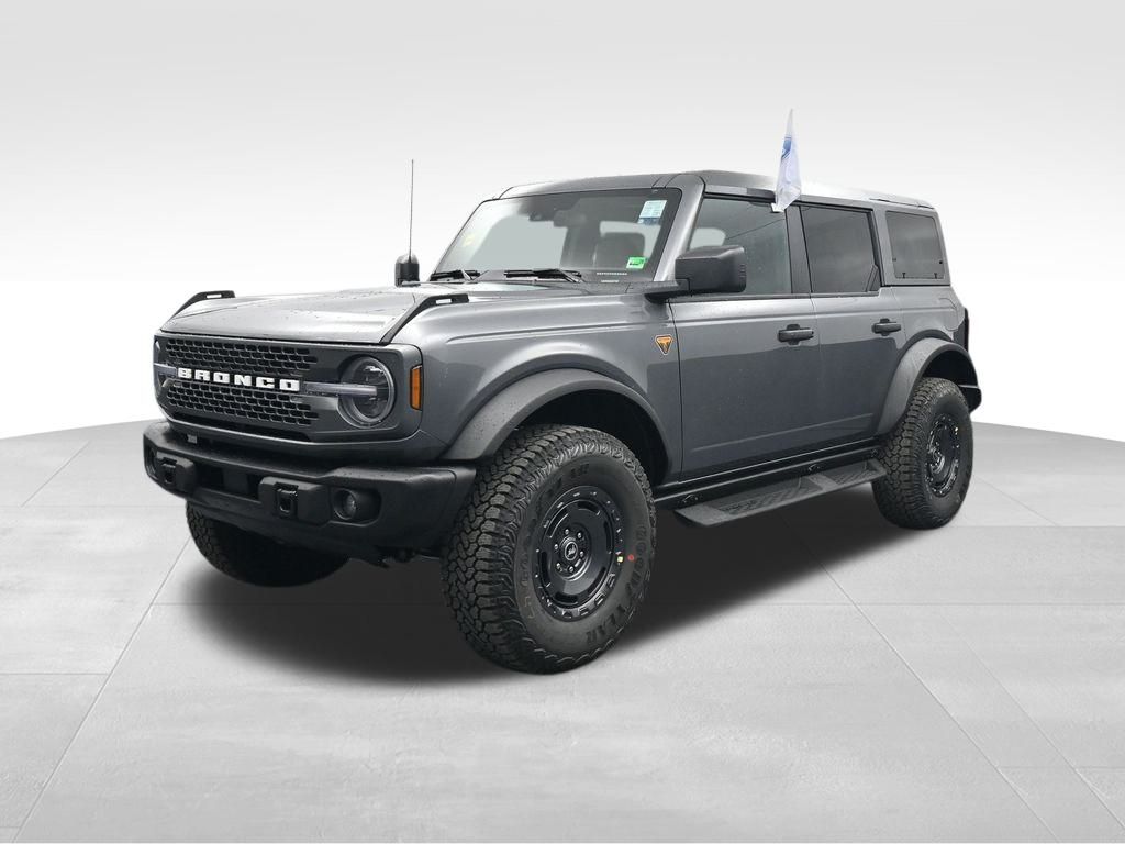 2025 Ford Bronco Badlands photo 4