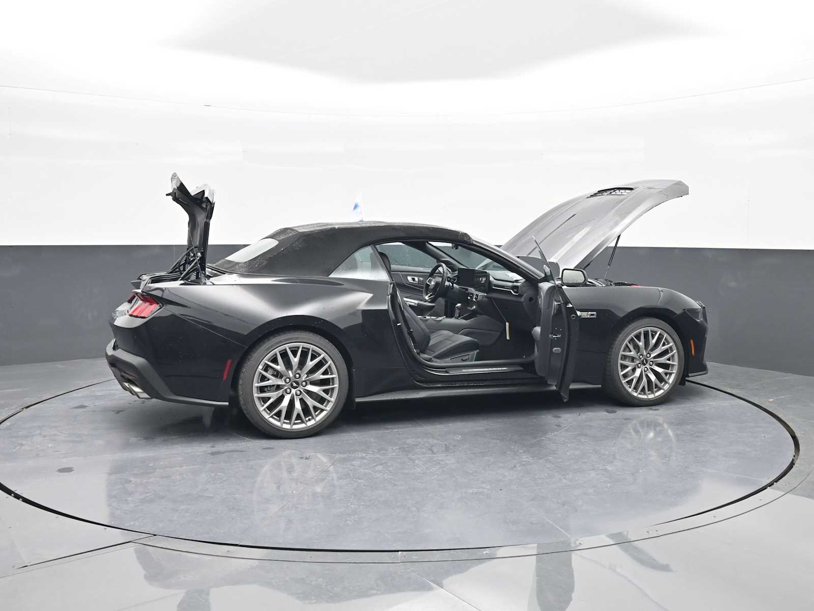 2025 Ford Mustang GT Premium Convertible - Photo 63