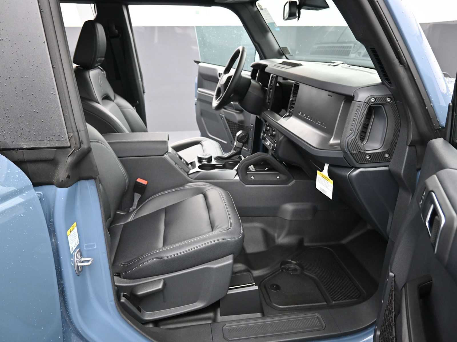 2025 Ford Bronco 4-Door Badlands - Photo 13