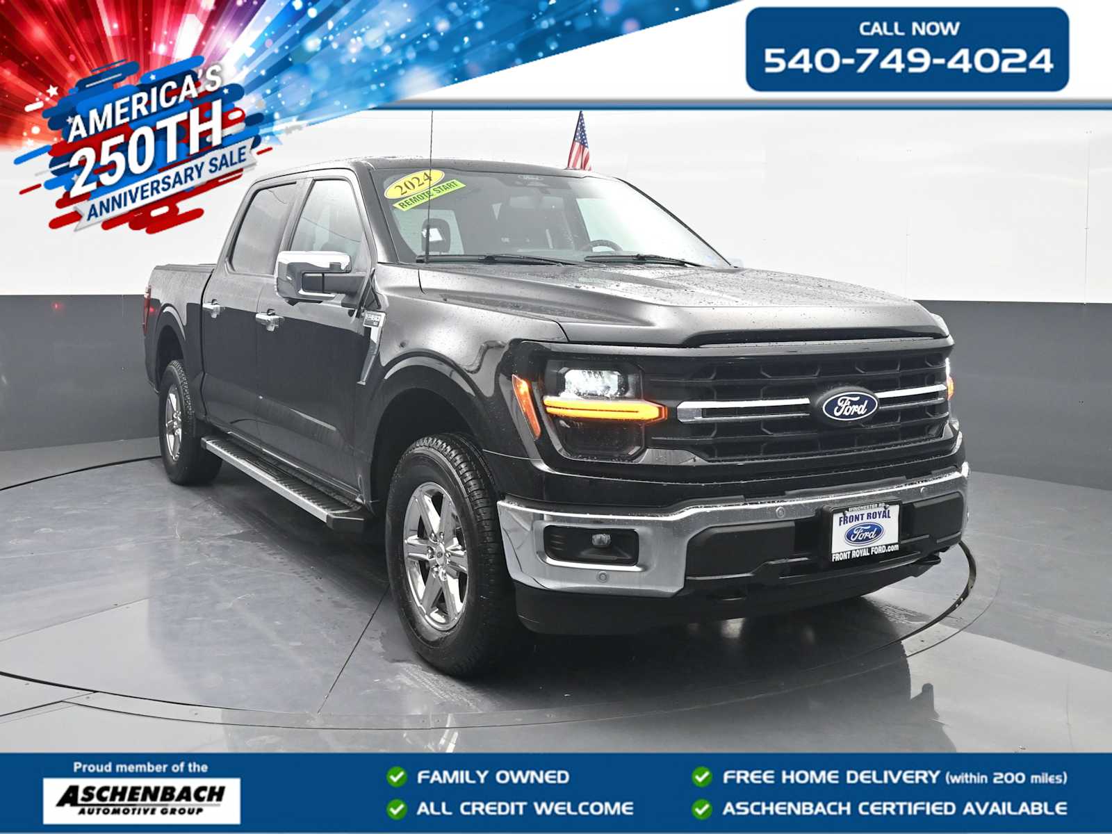 2024 Ford F-150