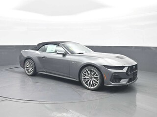 2026 Ford Mustang GT Premium Convertible