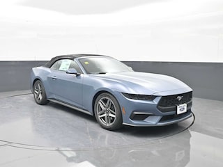 2026 Ford Mustang Ecoboost Convertible