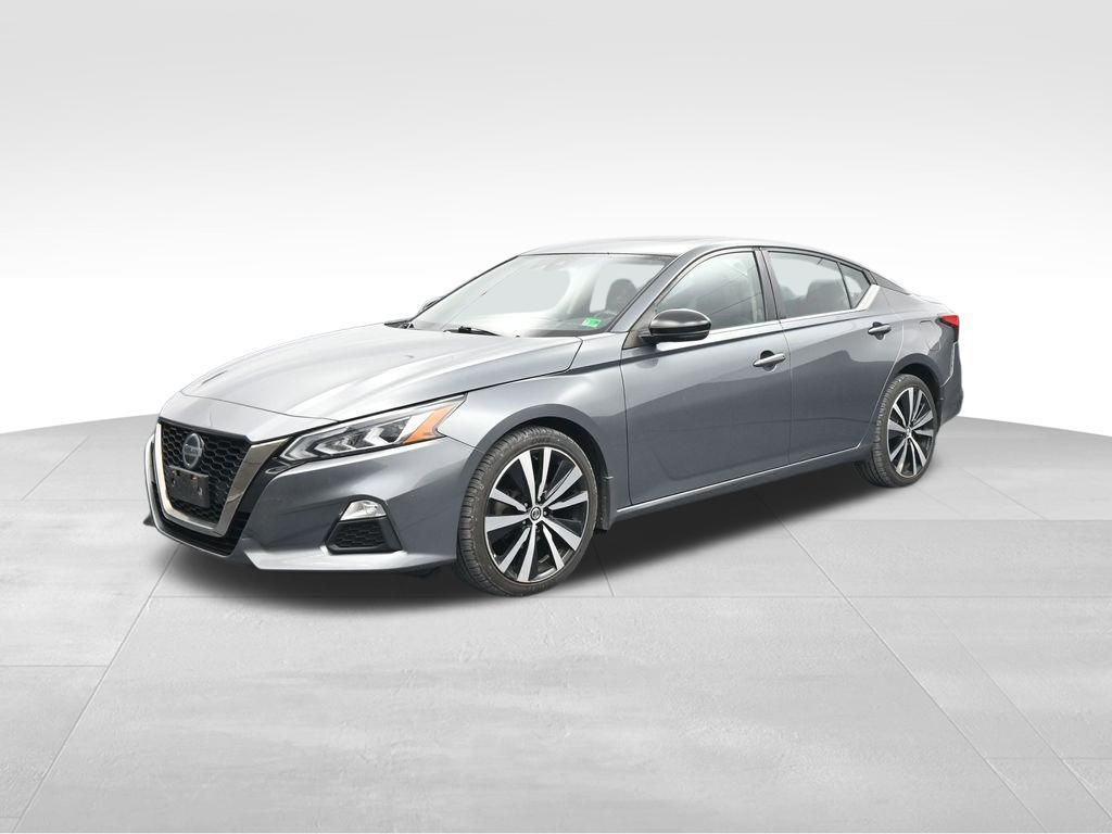 2020 Nissan Altima 2.5 SR photo 4