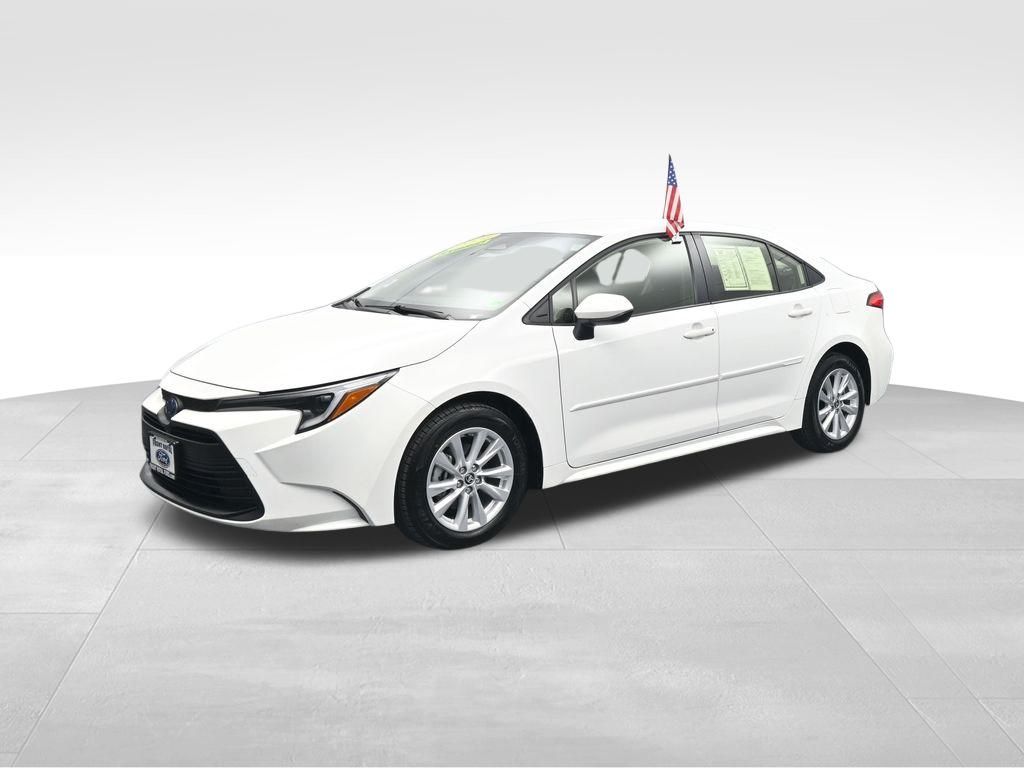 2024 Toyota Corolla XLE LE Premium SE photo 4