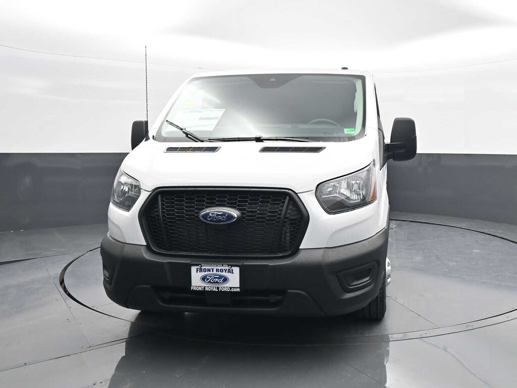 New 2025 Ford Transit-250 Base Cargo Van