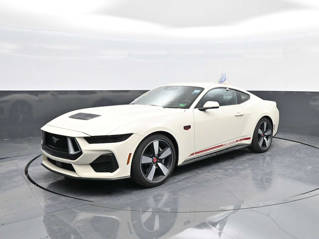 Used 2025 Ford Mustang GT Premium Coupe