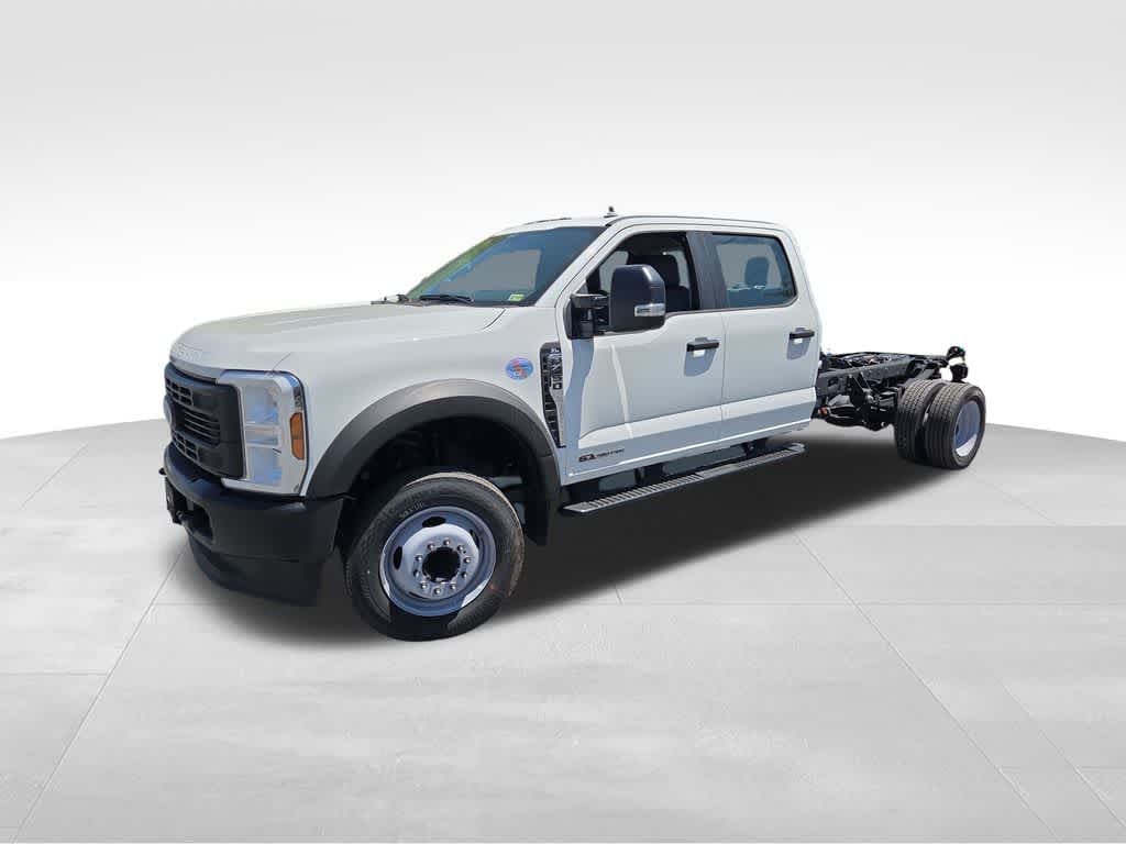New 2024 Ford F-450SD XL Chassis