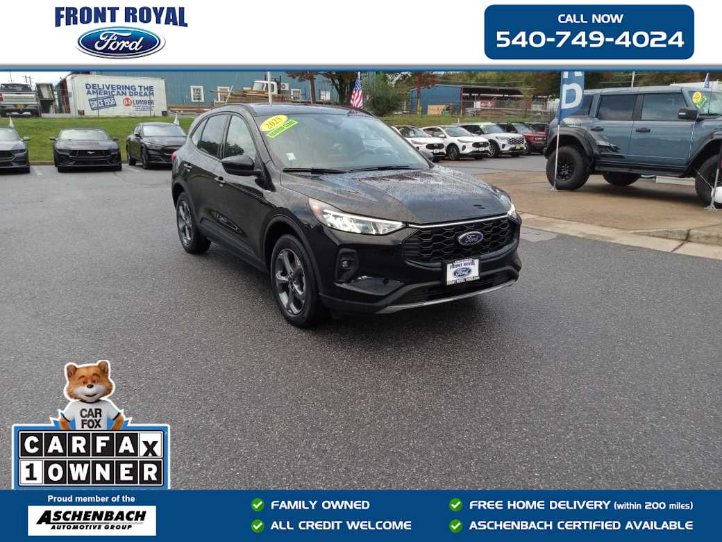 2025 Ford Escape