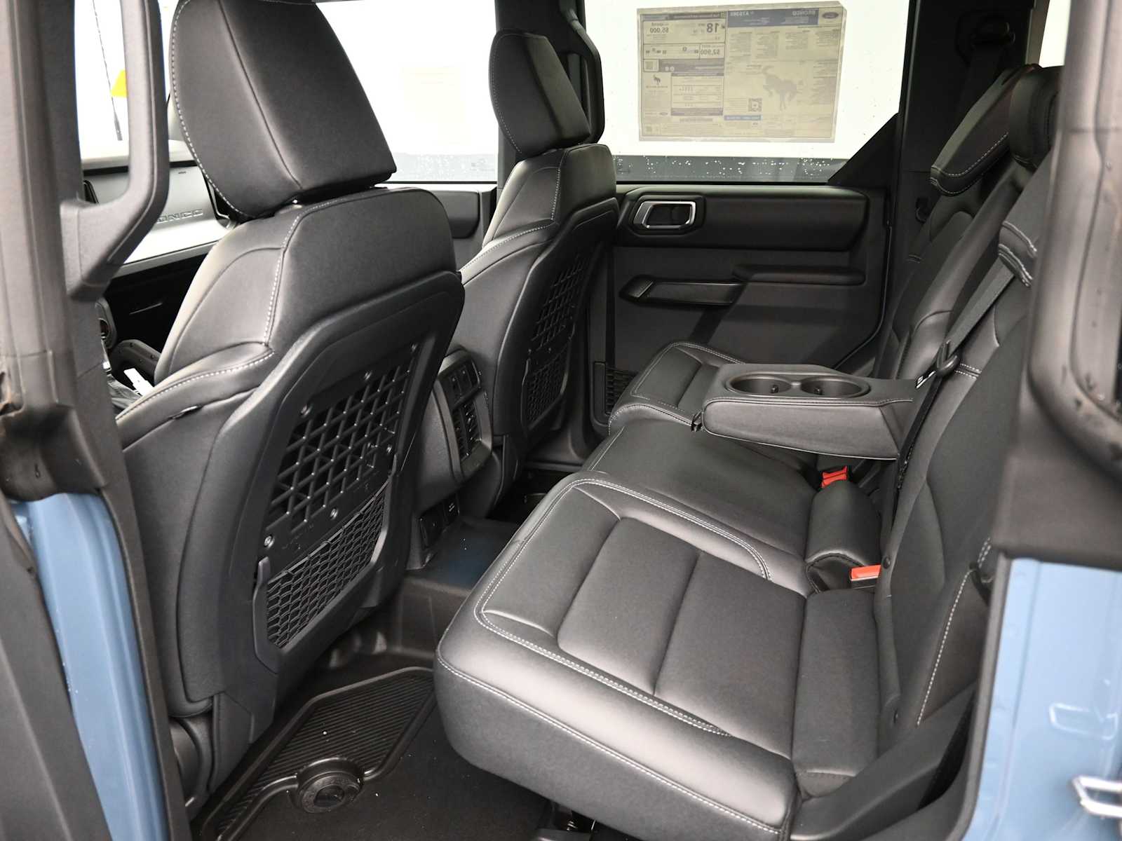 2025 Ford Bronco 4-Door Badlands - Photo 18