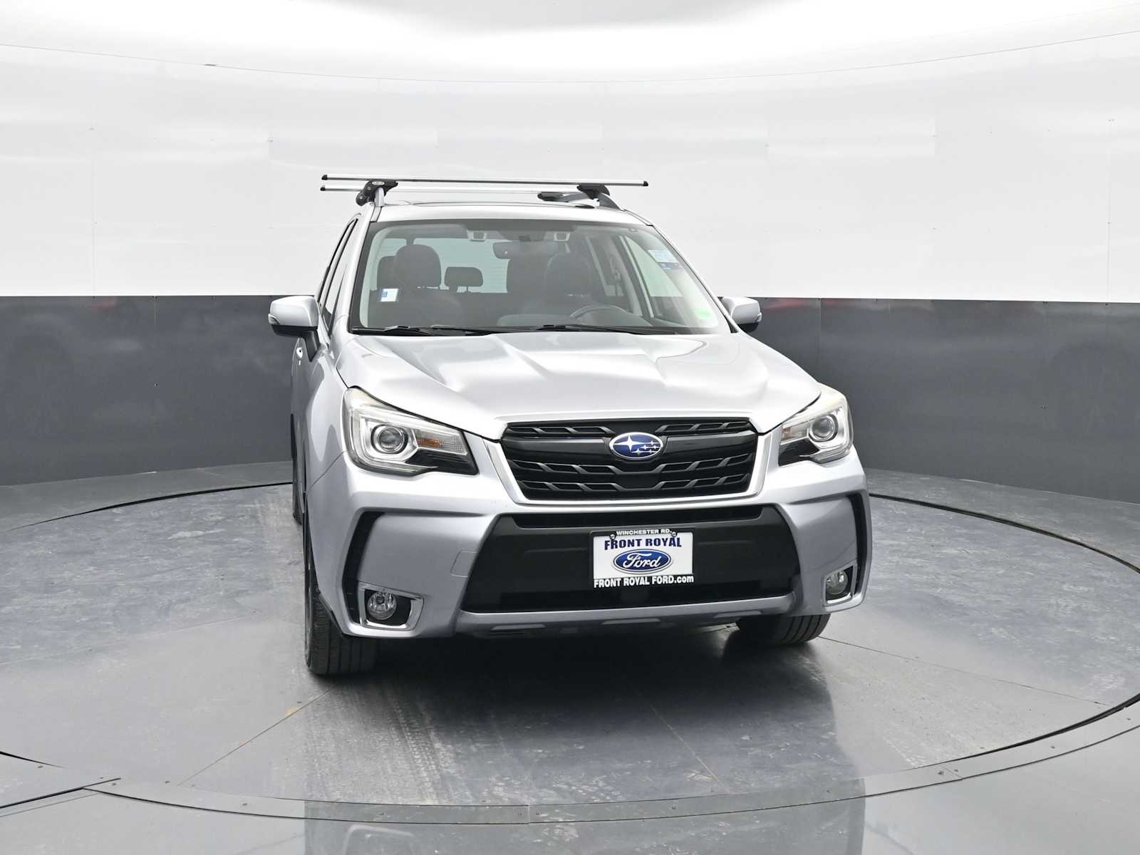 2018 Subaru Forester 2.0XT Touring photo 2