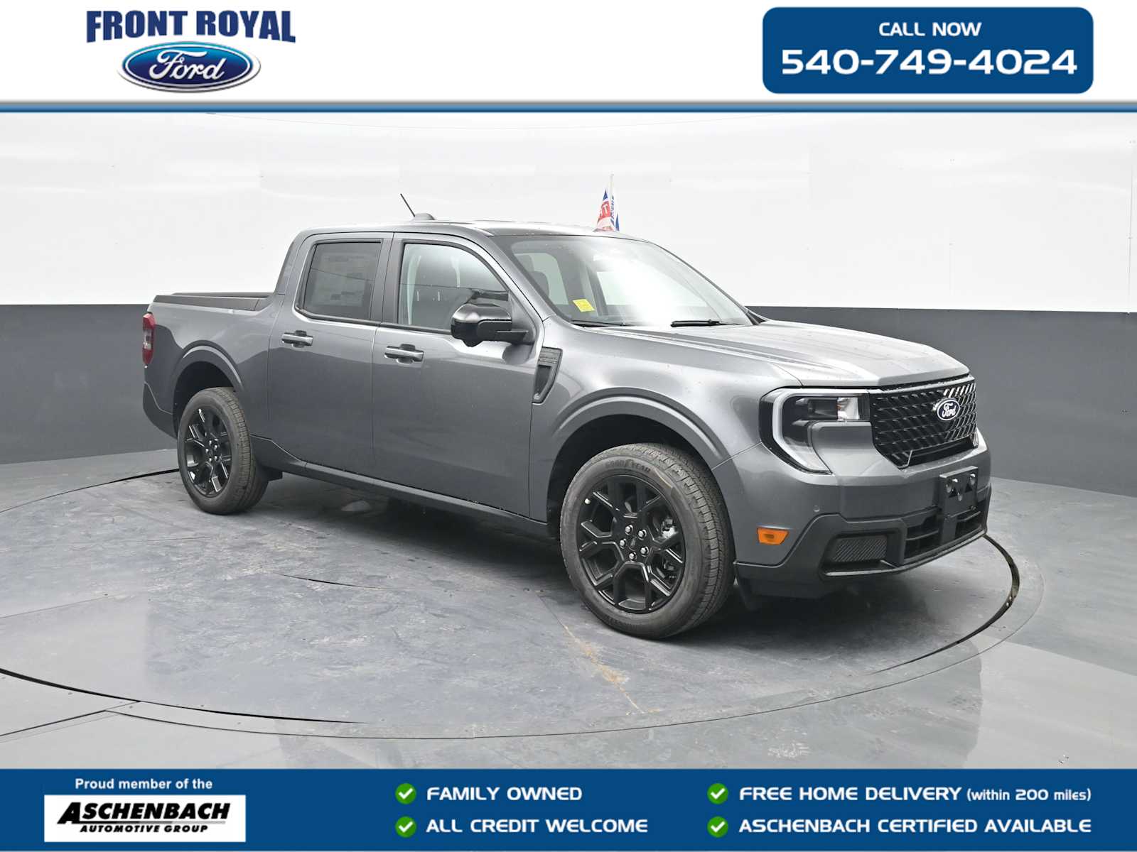 2026 Ford Maverick