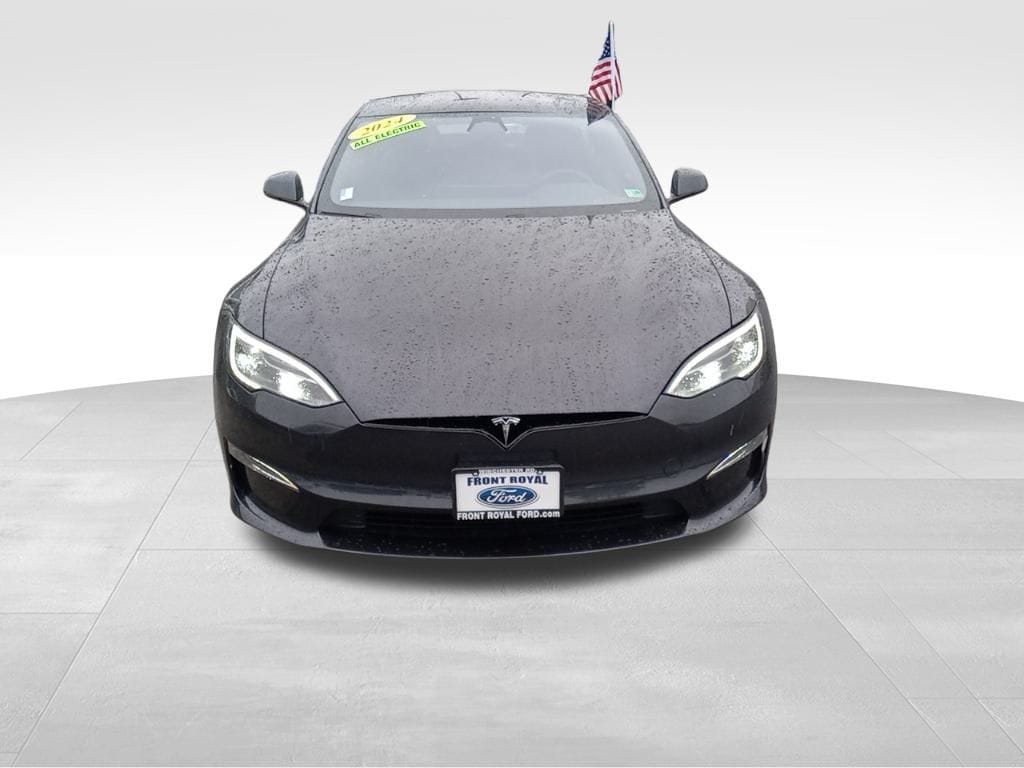 Used 2024 Tesla Model S Base with VIN 5YJSA1E50RF534808 for sale in Front Royal, VA