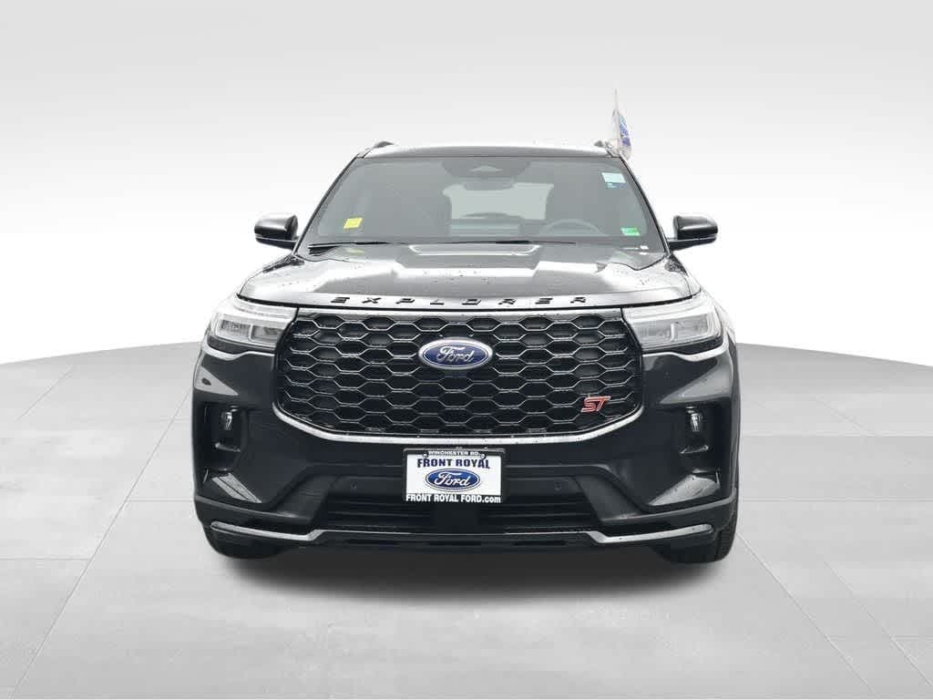 New 2026 Ford Explorer ST SUV