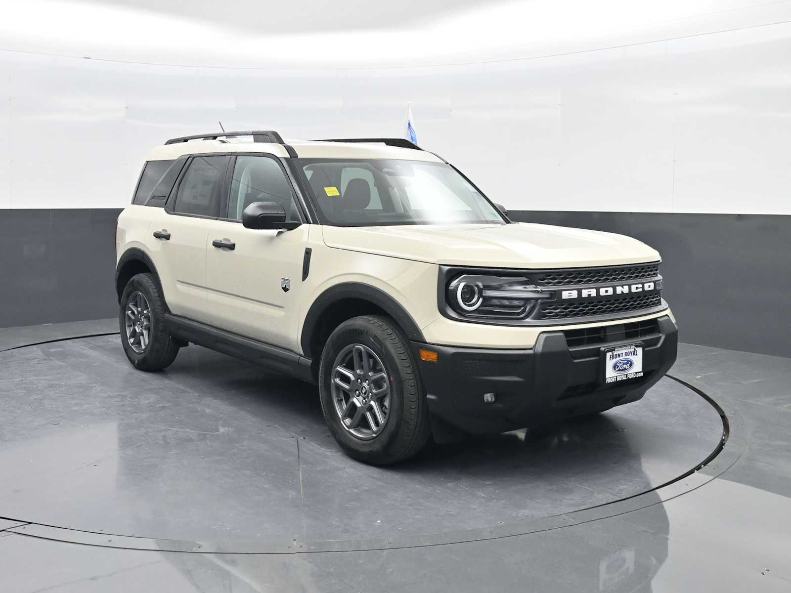 2025 Ford Bronco Sport Big Bend's photo