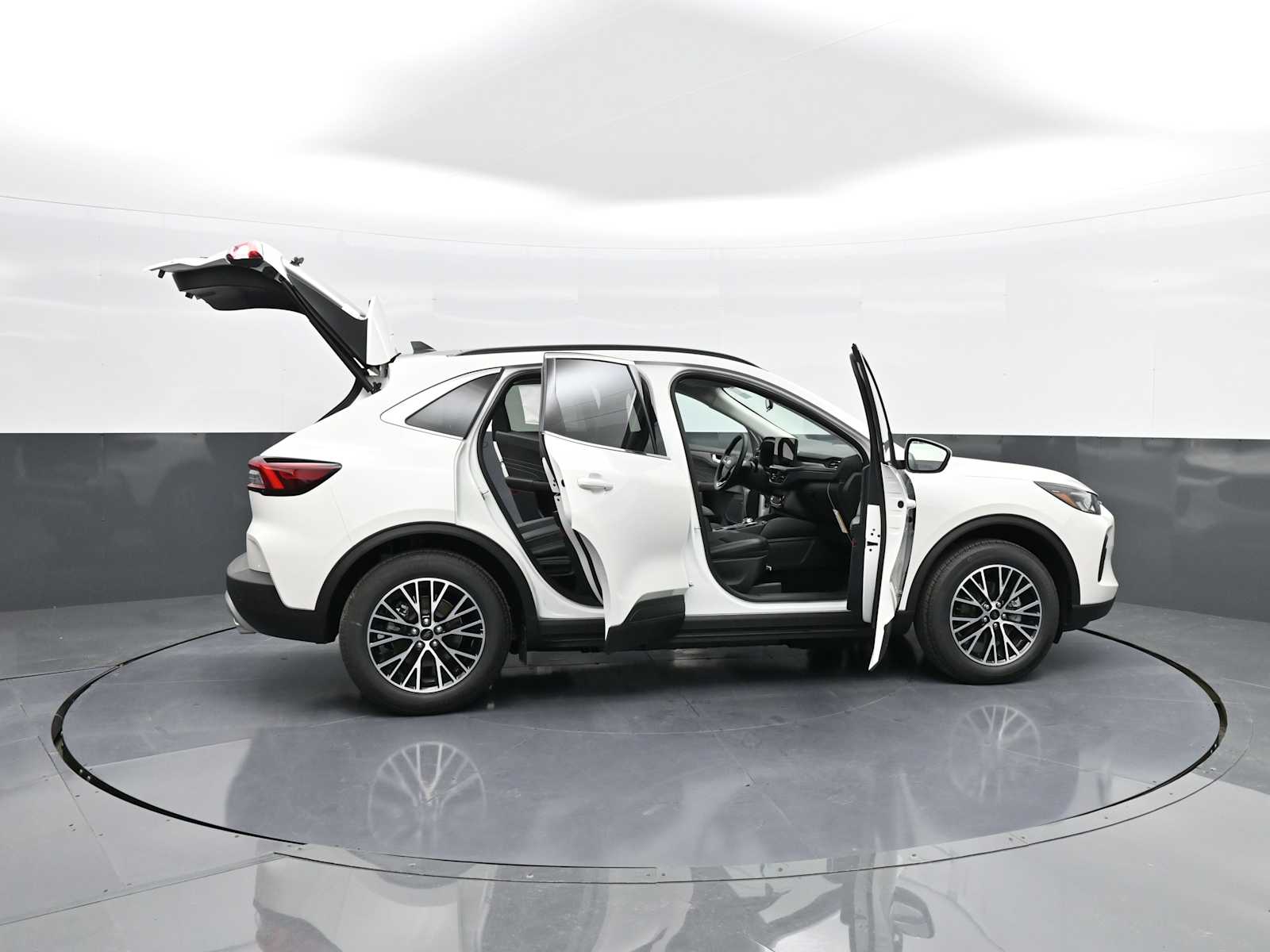 2025 Ford Escape Plug-in hybrid PHEV - Photo 42
