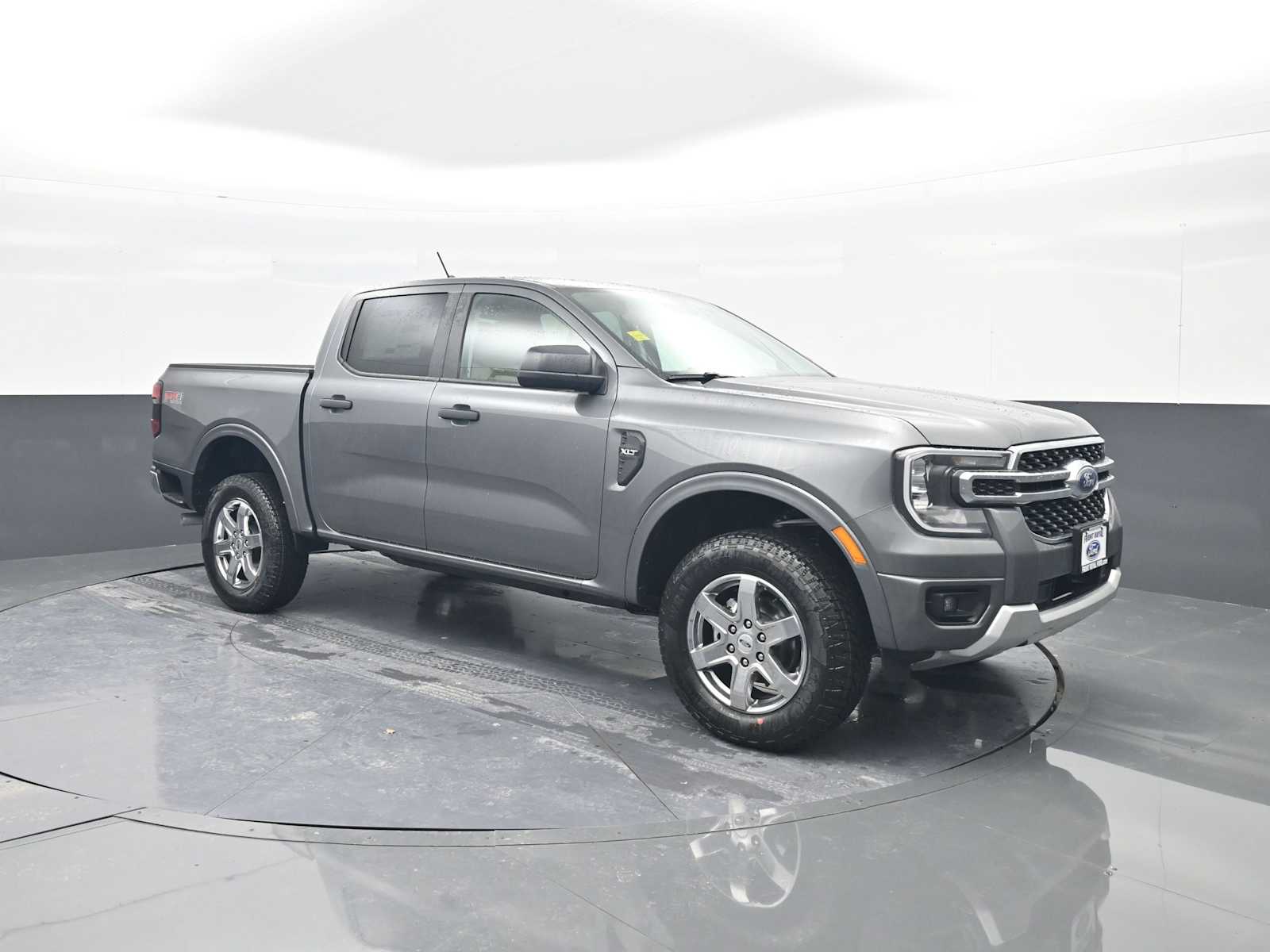 2025 Ford Ranger XLT's photo