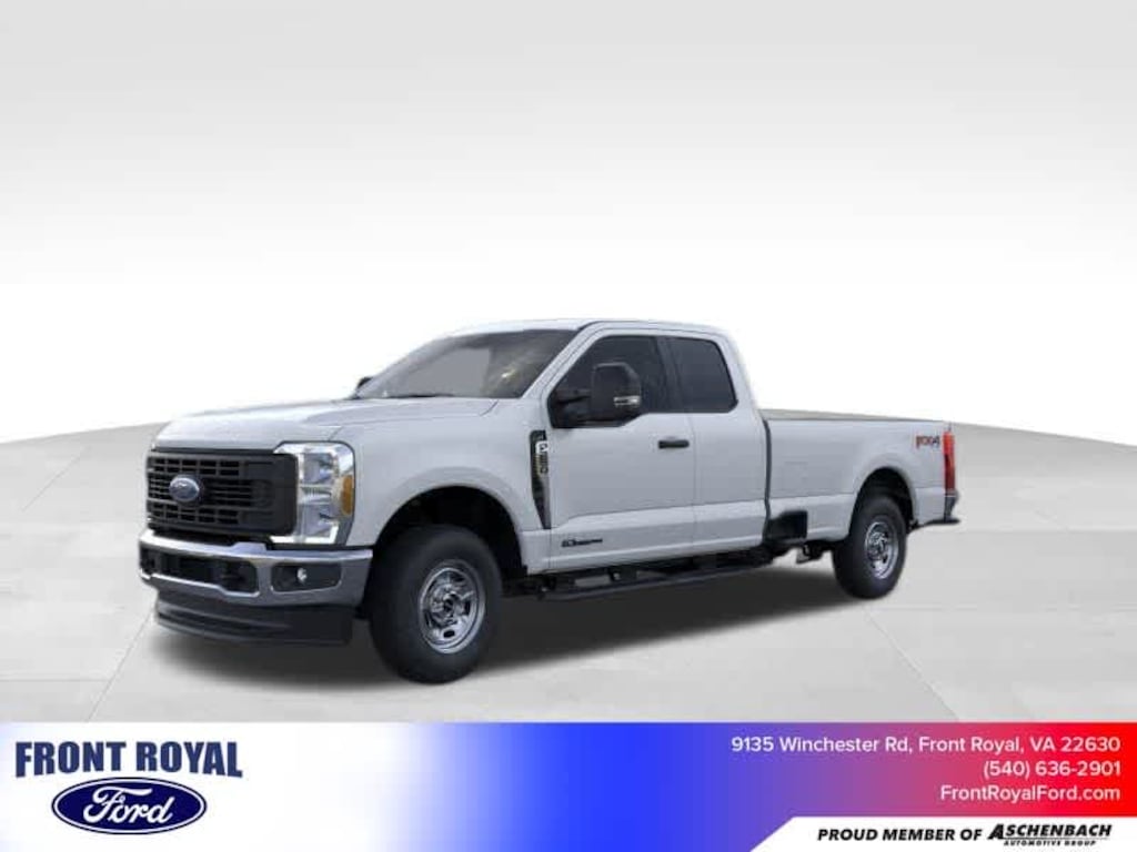 New 2025 Ford F-250SD XL Truck