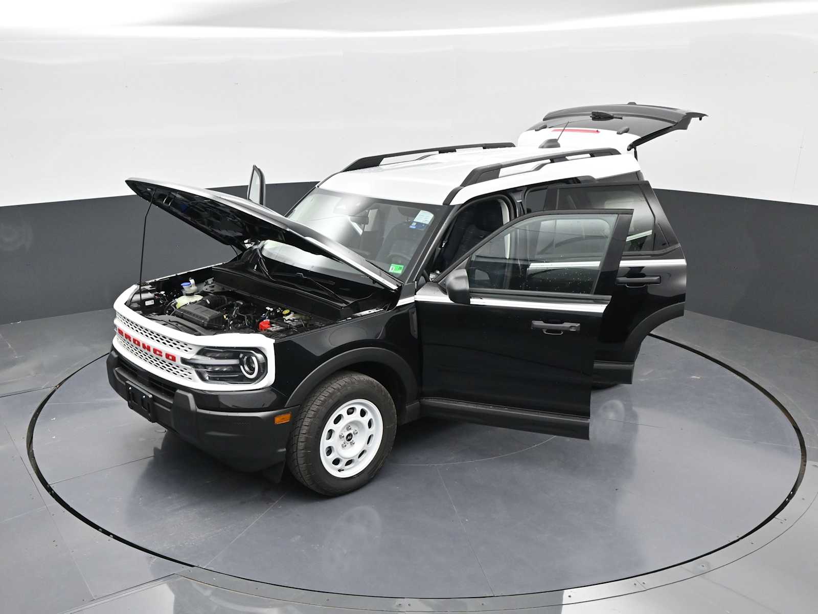 2025 Ford Bronco Sport Heritage - Photo 50