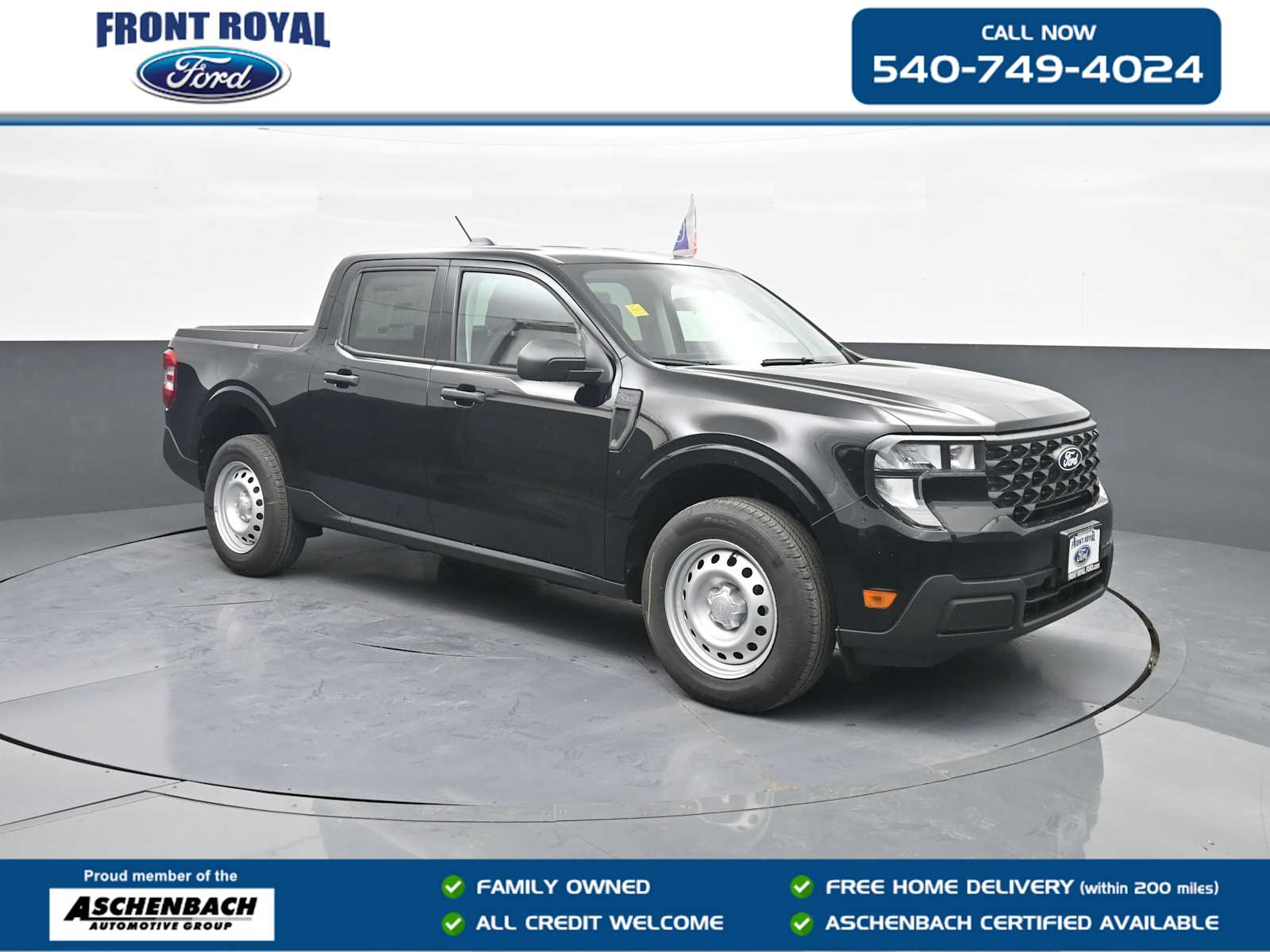 2026 Ford Maverick XL FWD's photo