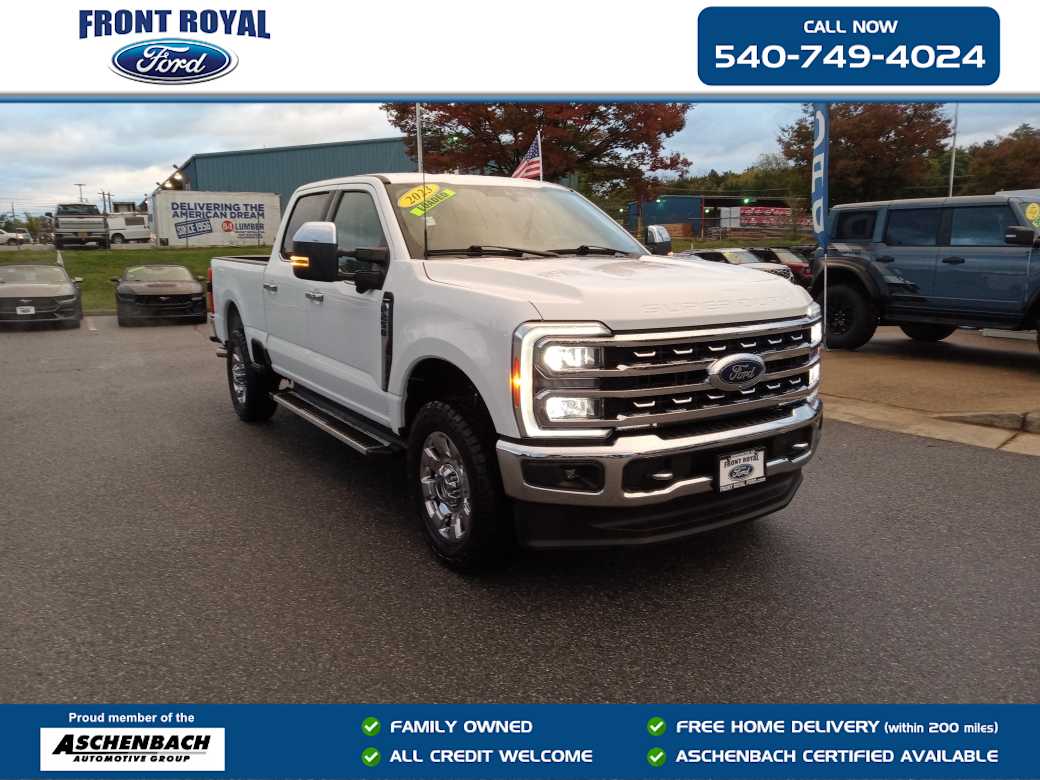 2023 Ford F-250 Super Duty