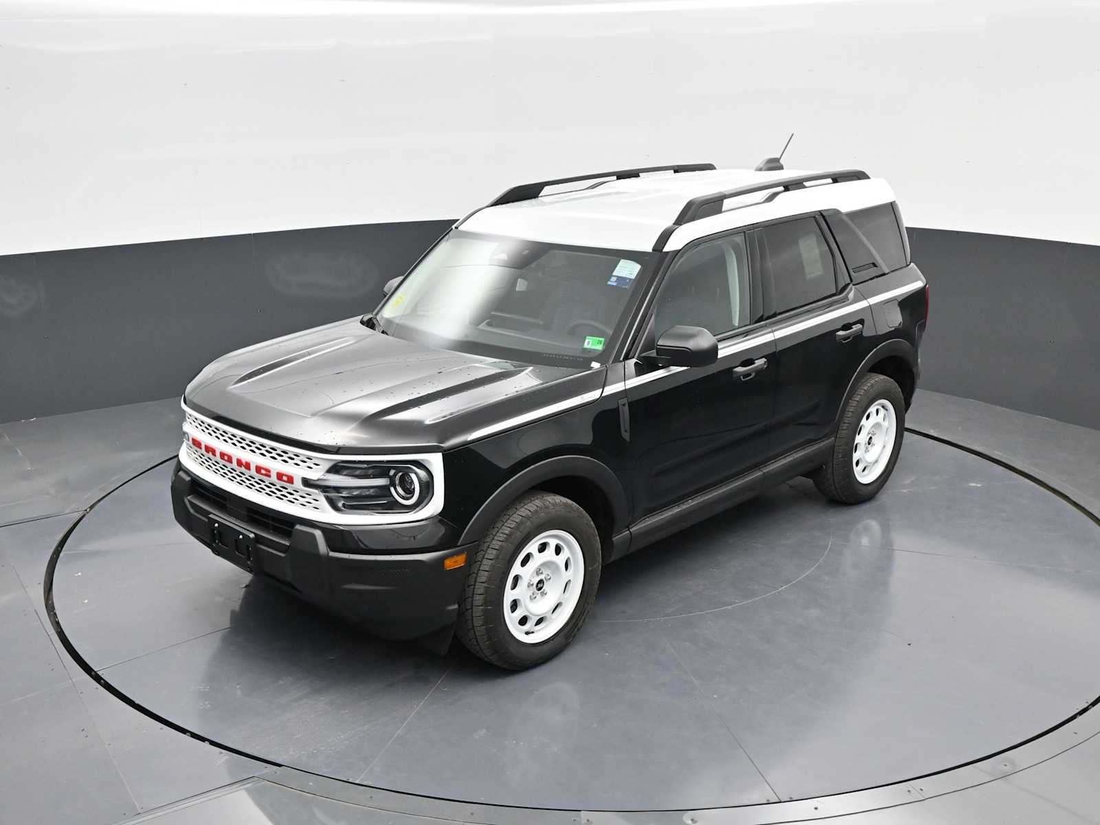 2025 Ford Bronco Sport Heritage - Photo 35