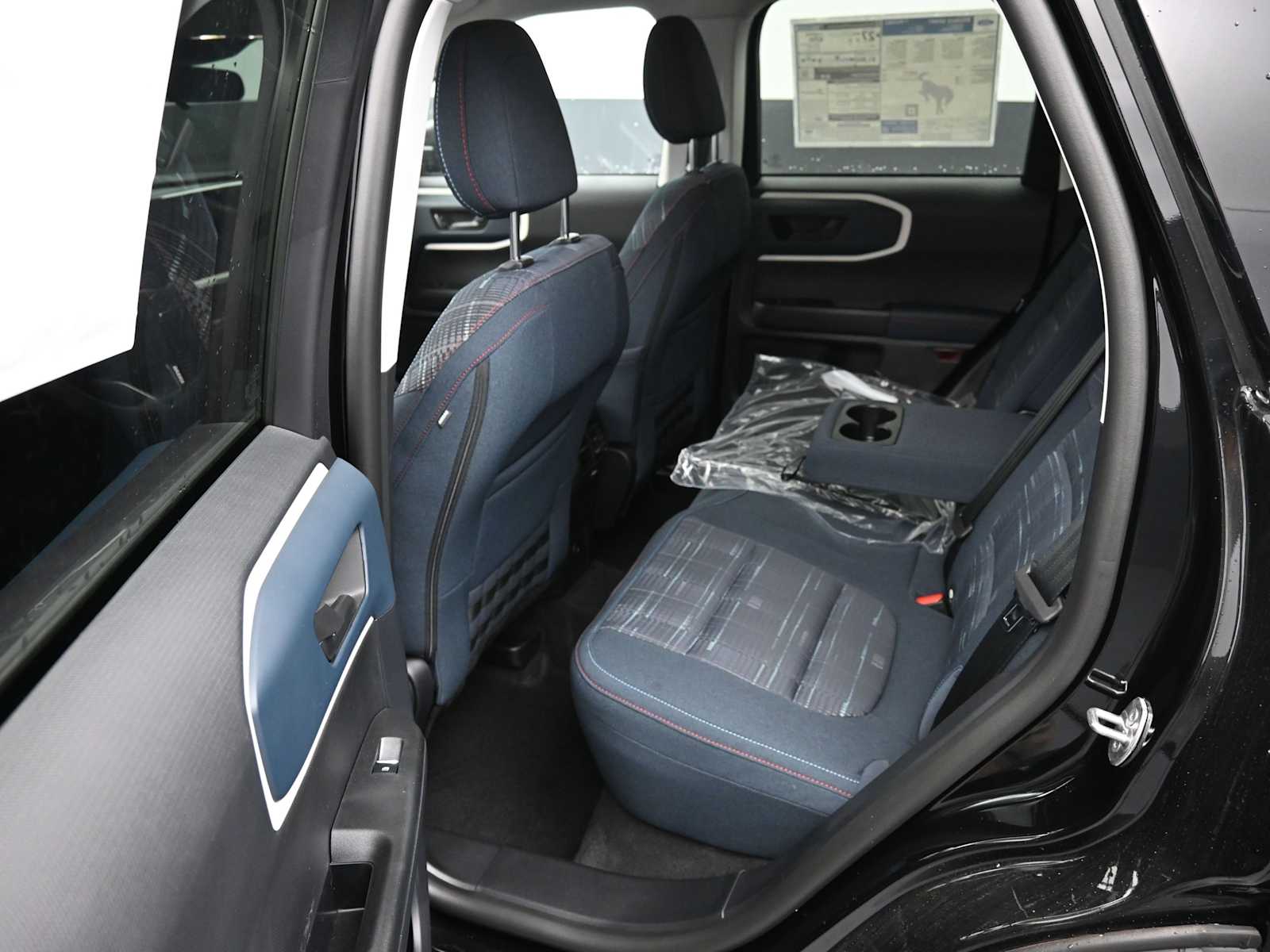 2025 Ford Bronco Sport Heritage - Photo 18