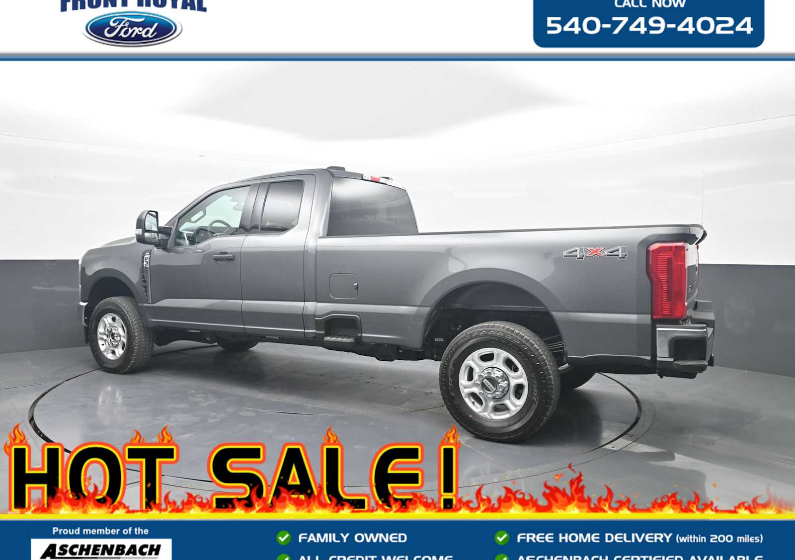 2026 Ford F-350 Super Duty