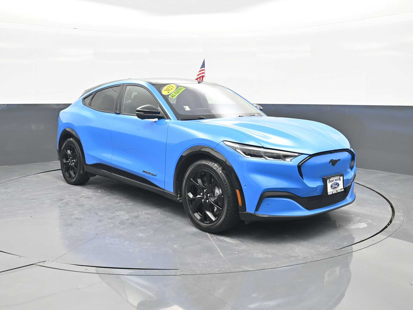 2023 Ford Mustang Mach-E Premium AWD