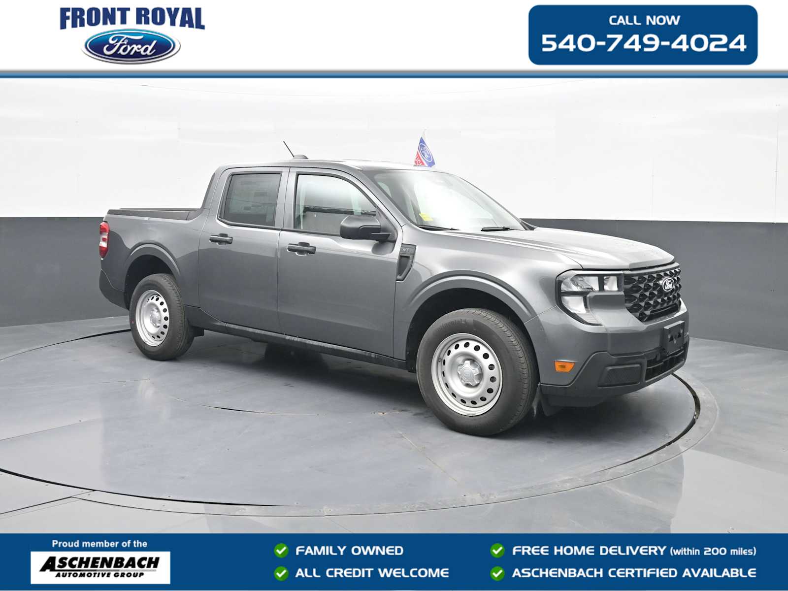 2026 Ford Maverick