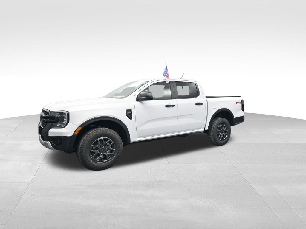 2025 Ford Ranger XLT photo 4