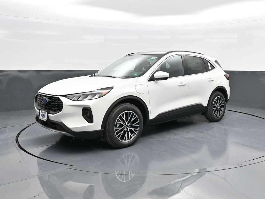 New 2025 Ford Escape Plug-In Hybrid Base SUV