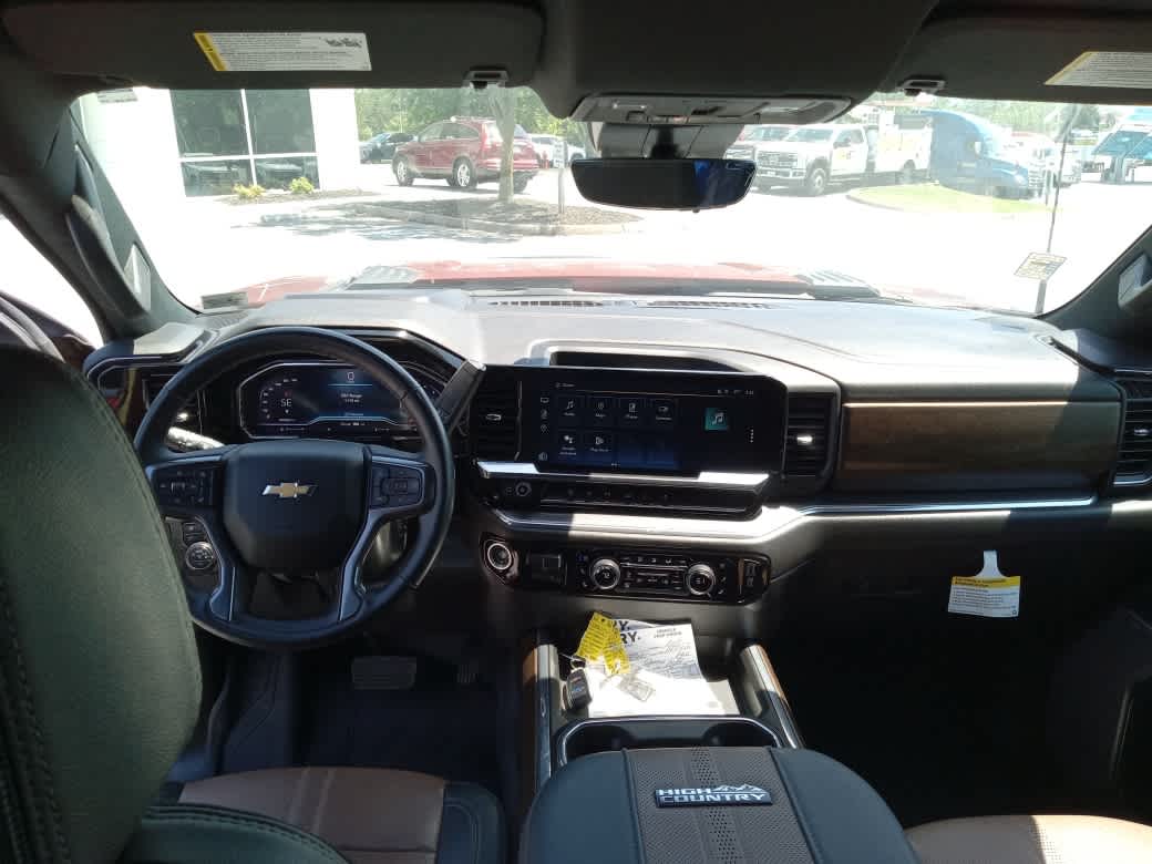 2024 Chevrolet Silverado 3500HD High Country - Photo 37