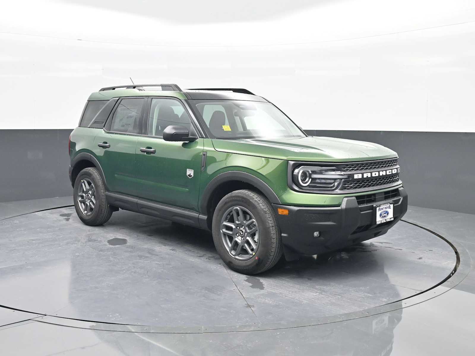 2025 Ford Bronco Sport Big Bend's photo