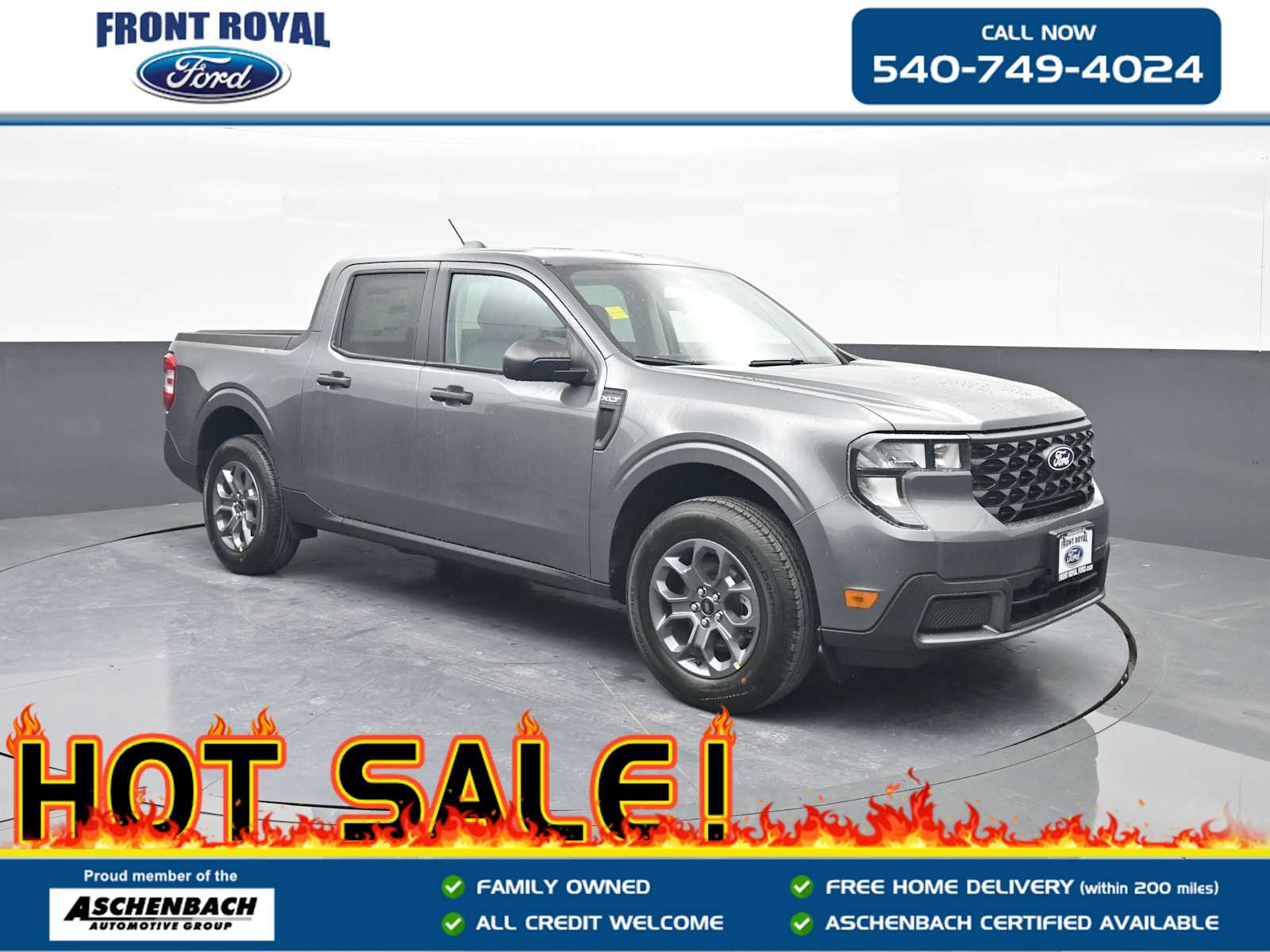 2025 Ford Maverick XLT