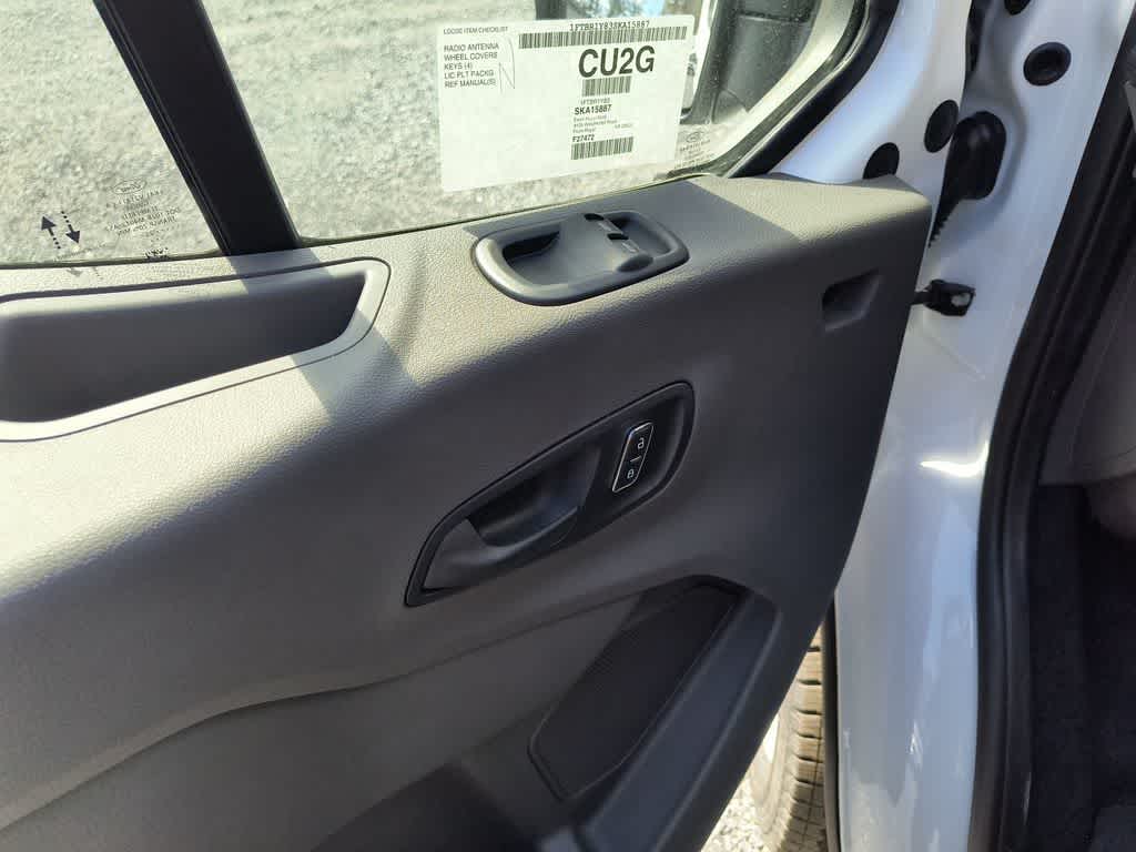 2025 Ford Transit Van Base - Photo 23