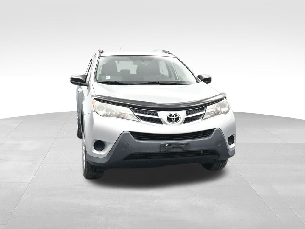 Used 2013 Toyota RAV4 LE with VIN 2T3BFREV5DW012985 for sale in Front Royal, VA