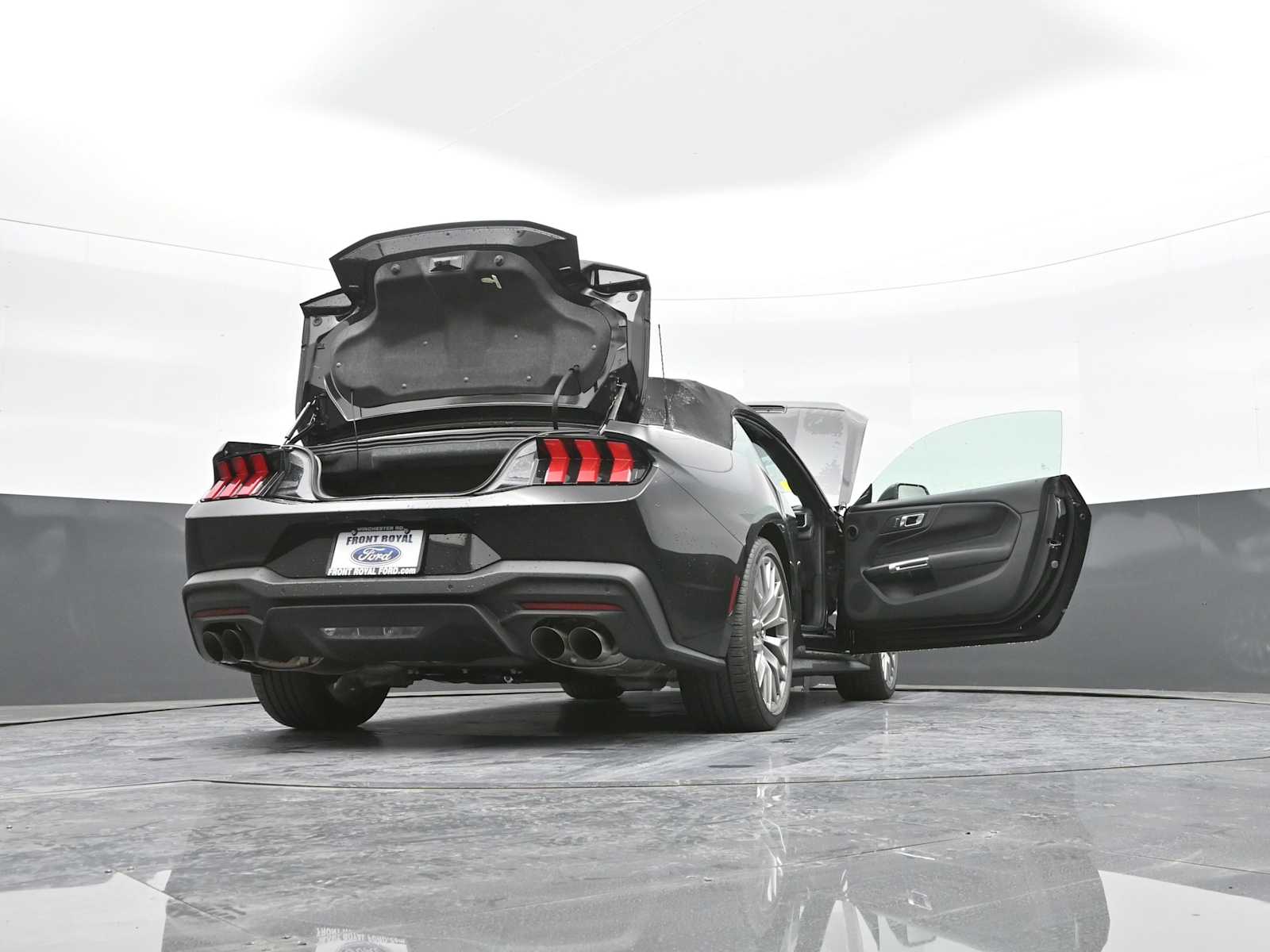 2025 Ford Mustang GT Premium Convertible - Photo 66