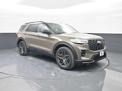 2026 Ford Explorer ST-Line SUV