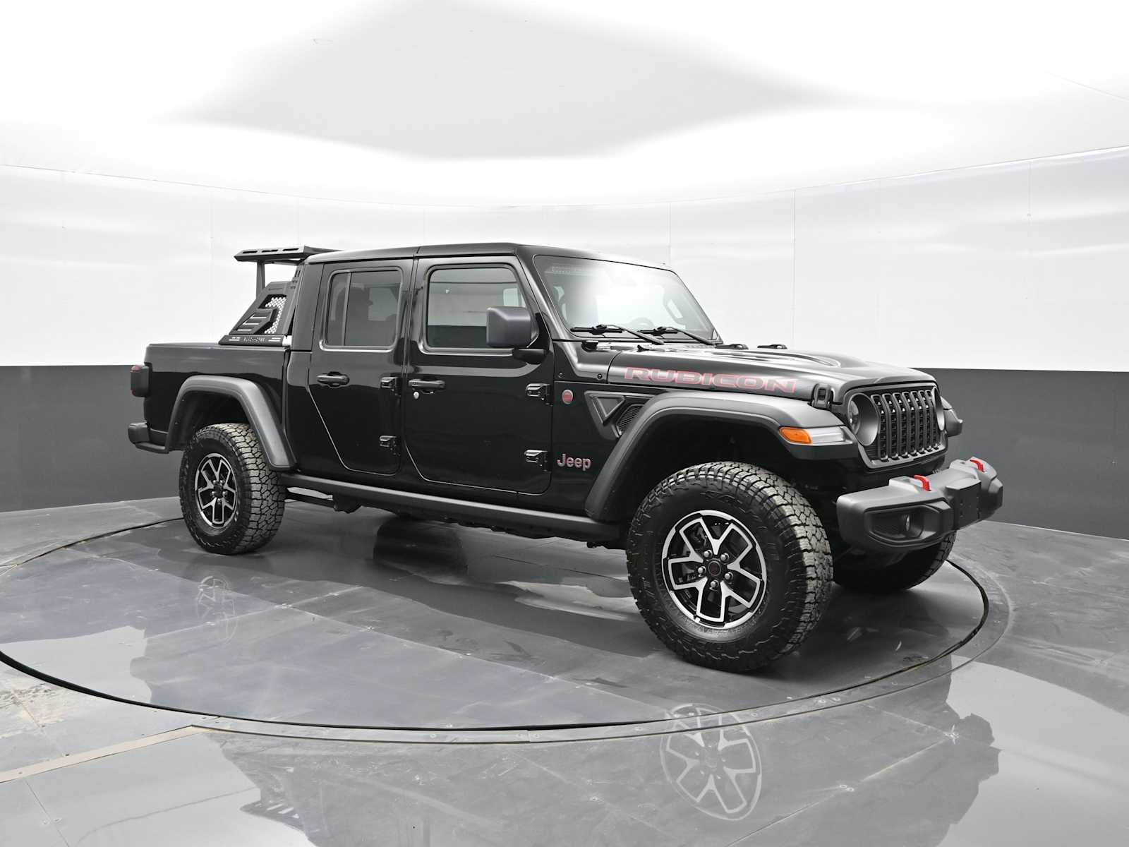 2024 Jeep Gladiator Rubicon's photo