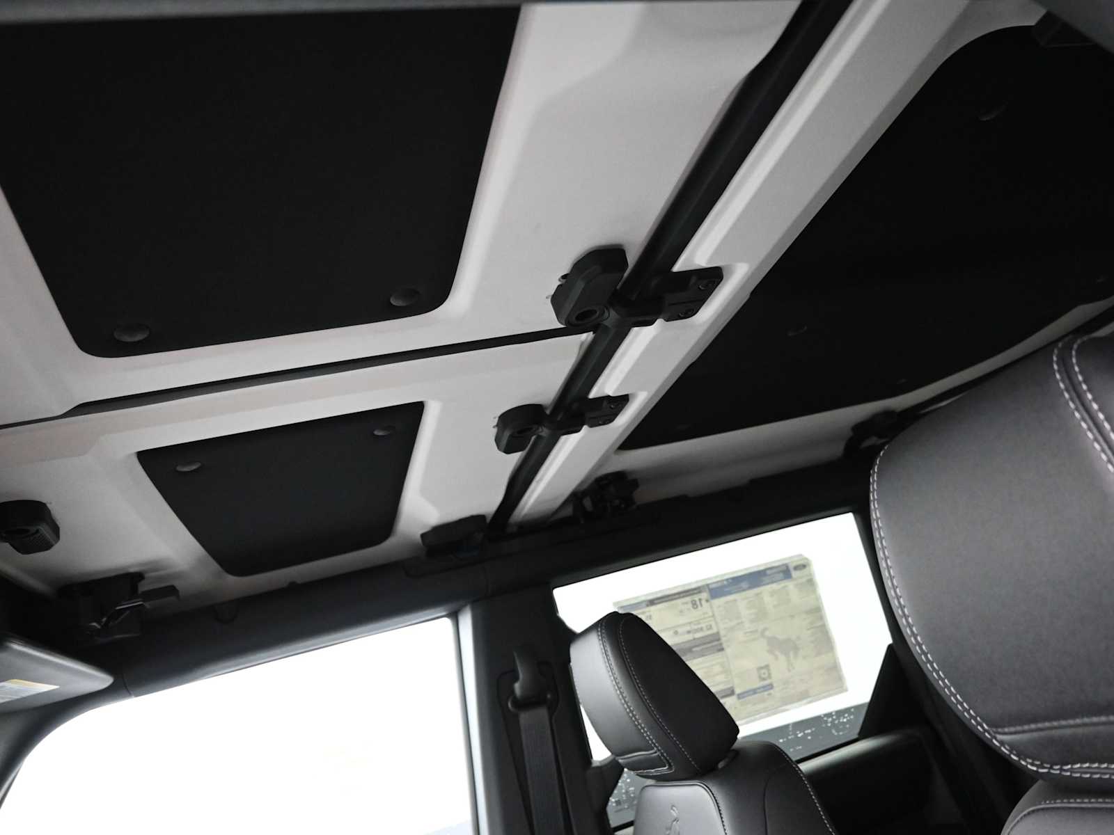 2025 Ford Bronco 4-Door Badlands - Photo 22