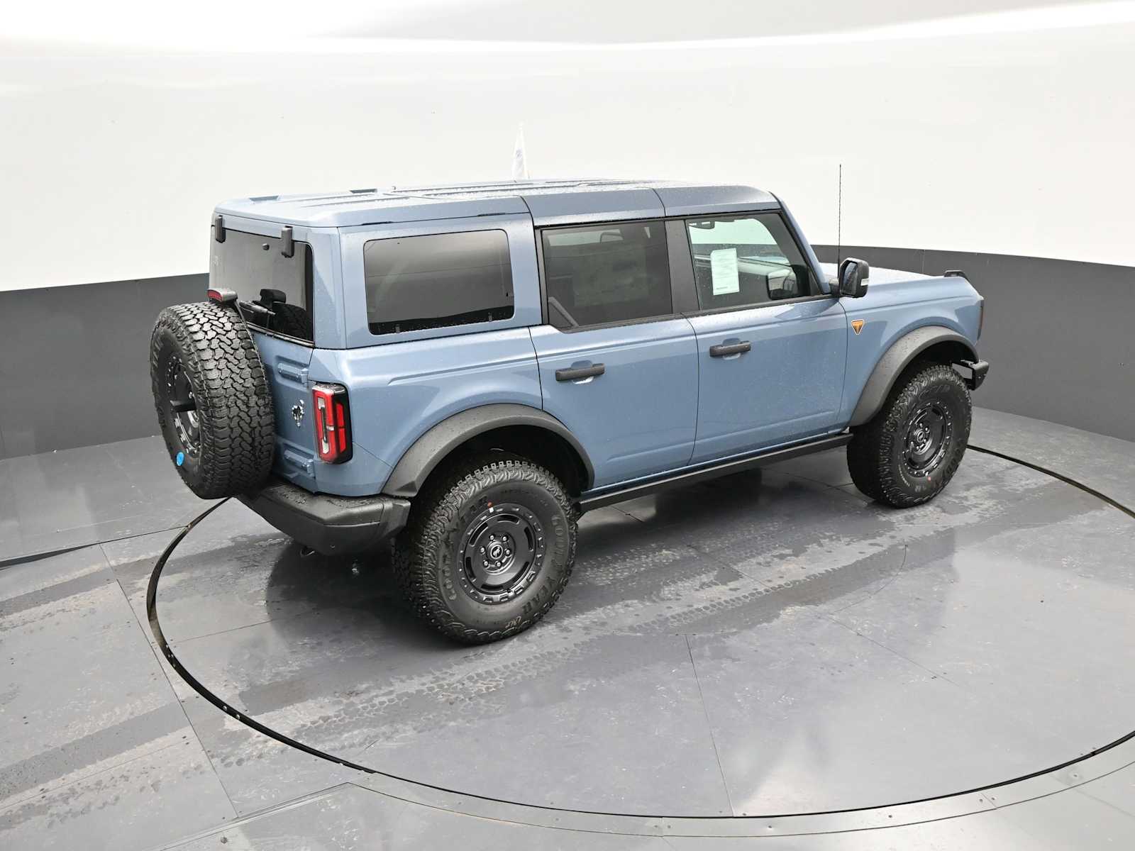 2025 Ford Bronco 4-Door Badlands - Photo 41