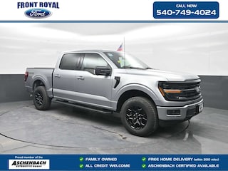 2026 Ford F-150 XLT Truck