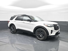 2026 Ford Explorer ST-Line SUV