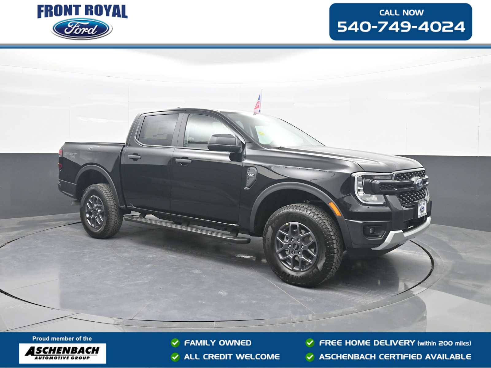 2026 Ford Ranger